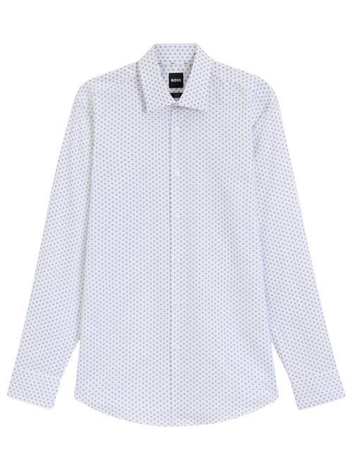 Camicia slim fit stretch Hugo Boss | 50545102100